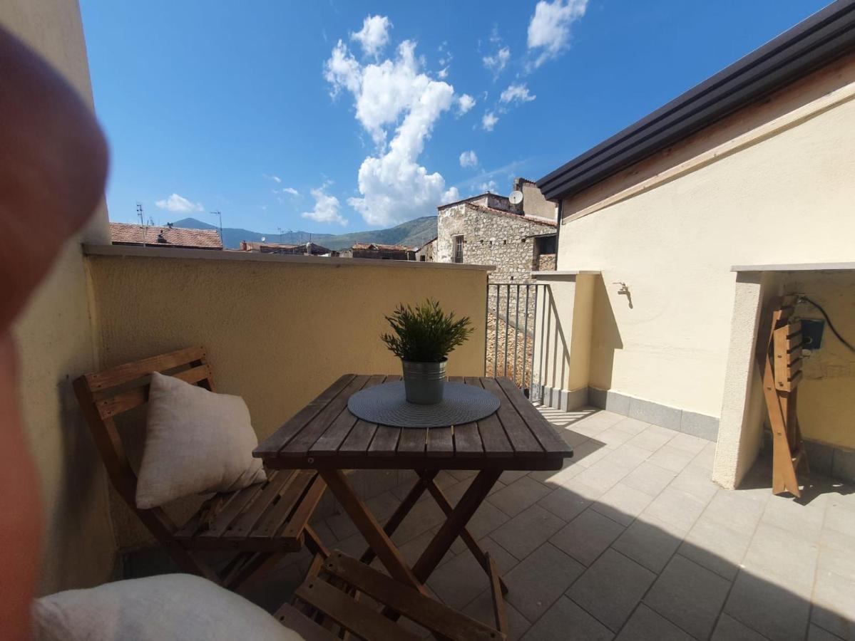 Casa Sofia- Fondi Vertice Rooms Exterior photo